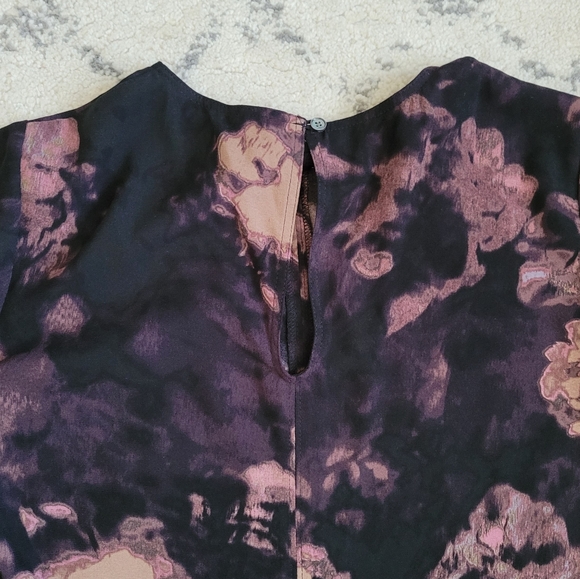 Aritzia Wilfred Myosotis Dress Size XS - Picture 8 of 9